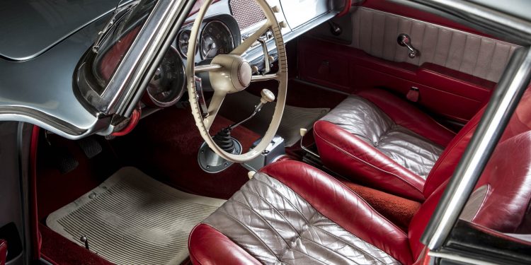 BMW 507 de John Surtees vai a leilão! 27