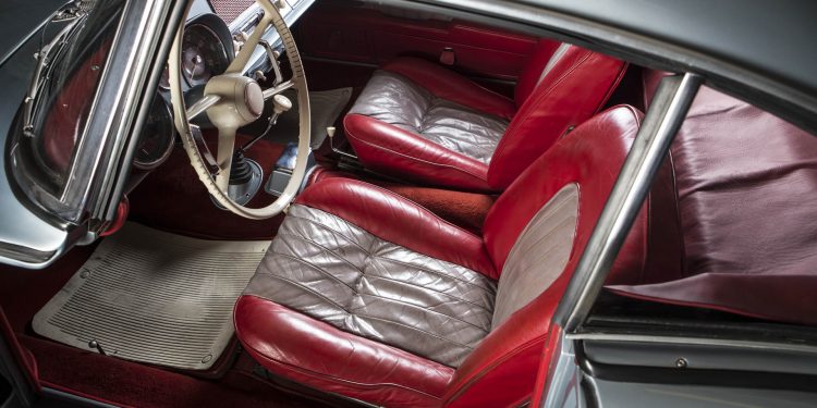 BMW 507 de John Surtees vai a leilão! 29