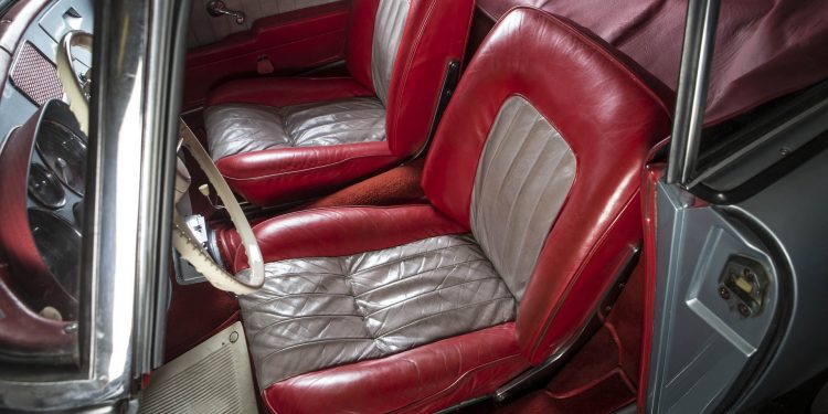 BMW 507 de John Surtees vai a leilão! 30