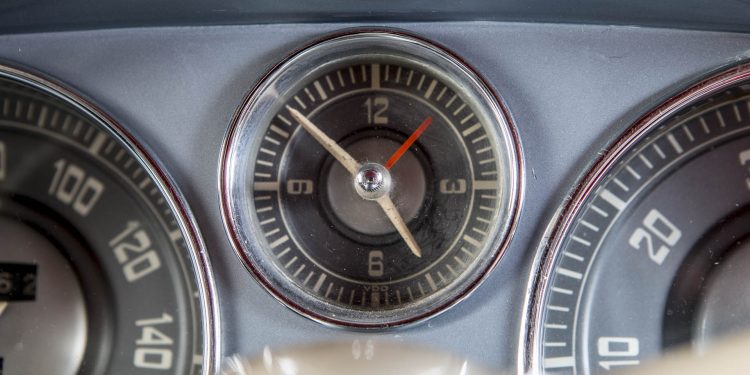 BMW 507 de John Surtees vai a leilão! 18