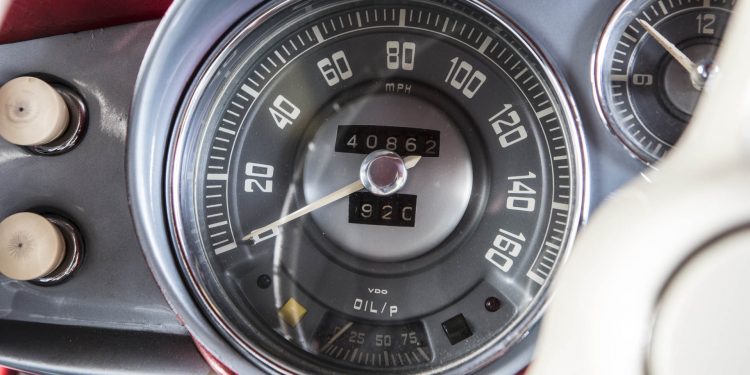 BMW 507 de John Surtees vai a leilão! 17