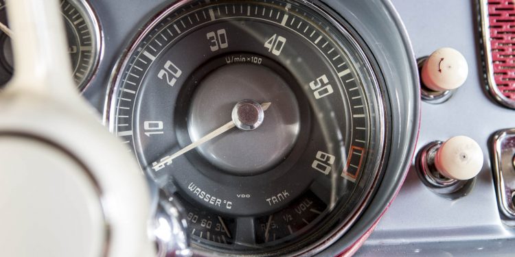 BMW 507 de John Surtees vai a leilão! 16