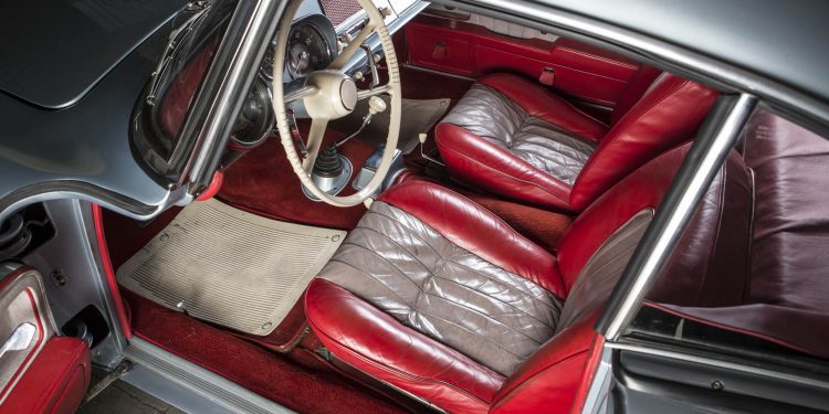 BMW 507 de John Surtees vai a leilão! 15