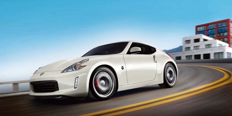 Nissan junta-se à Mercedes na concepção do novo "Z"! 20