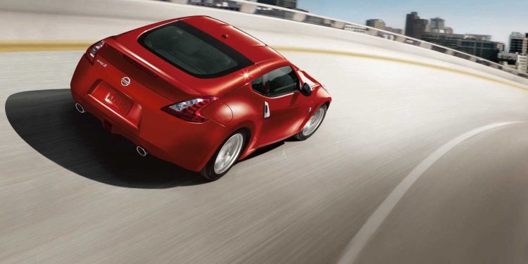 Nissan junta-se à Mercedes na concepção do novo "Z"! 19