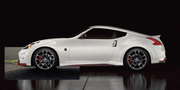 Nissan junta-se à Mercedes na concepção do novo "Z"! 17