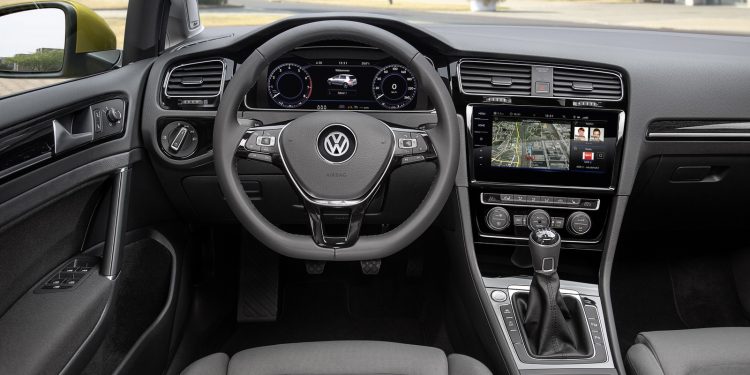 Novo VW Golf 1.5 TSI Bluemotion promete a mesma eficiência de um Diesel! 15