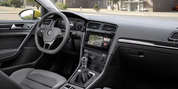 Novo VW Golf 1.5 TSI Bluemotion promete a mesma eficiência de um Diesel! 14