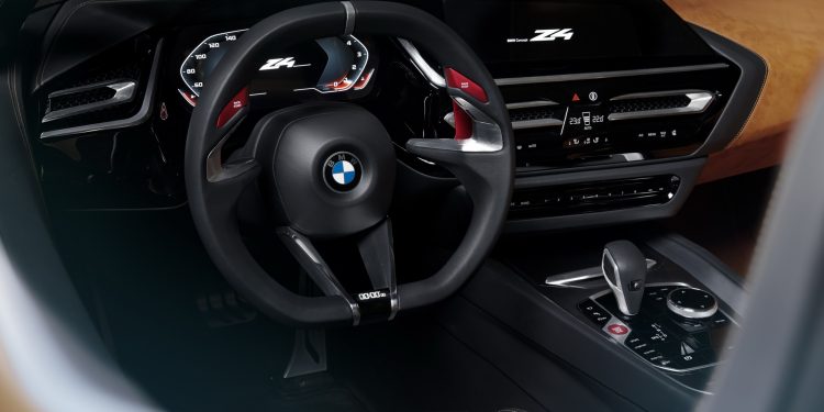 Novo BMW Z4 será revelado no salão de Paris! 14