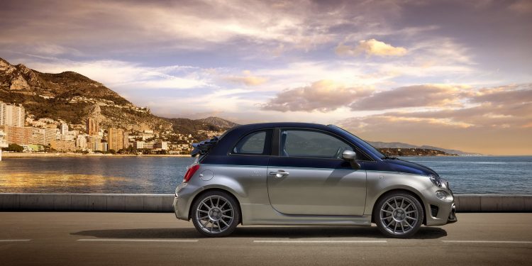 Este é o Abarth 124 GT com Hardtop em carbono! 14 Este é o Abarth 124 GT com Hardtop em carbono! 14