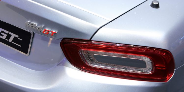 Novo Abarth 124 GT dá nas vistas em Genebra! 21