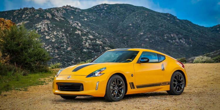 Nissan junta-se à Mercedes na concepção do novo "Z"! 15