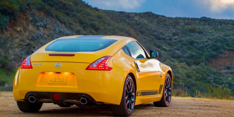 Nissan junta-se à Mercedes na concepção do novo "Z"! 14