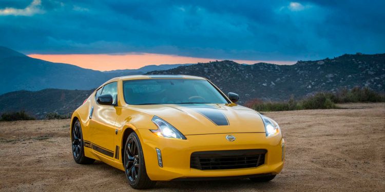 Nissan junta-se à Mercedes na concepção do novo "Z"! 13