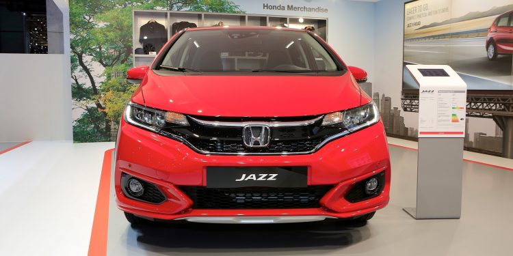 Honda Jazz de "calças arregaçadas" chega a Portugal! 17