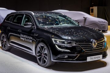 Renault Talisman recebe versão "S" e motor Alpine! 13