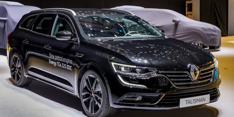Renault Talisman recebe versão "S" e motor Alpine! 18