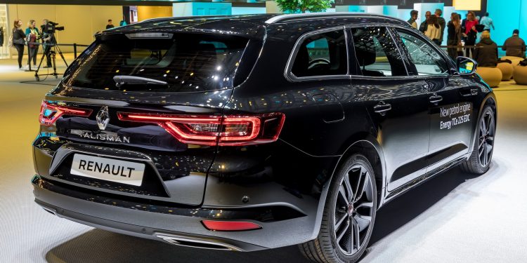 Renault Talisman recebe versão "S" e motor Alpine! 17