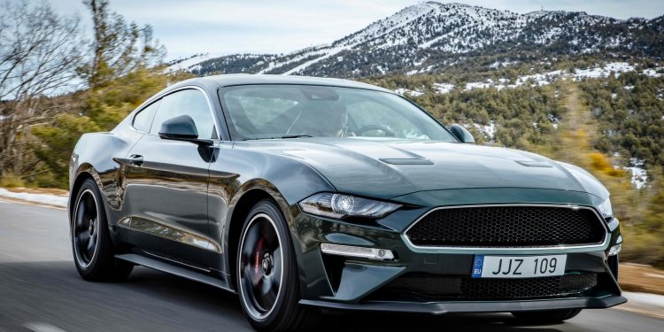 Ford revela Mustang Bullitt para a Europa! 23