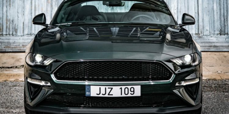 Ford revela Mustang Bullitt para a Europa! 27