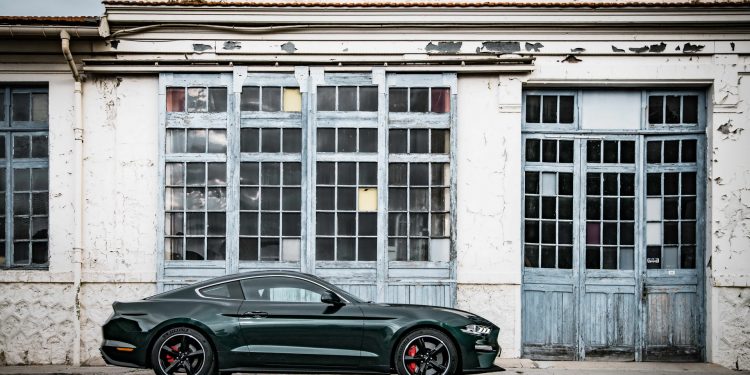 Ford revela Mustang Bullitt para a Europa! 21