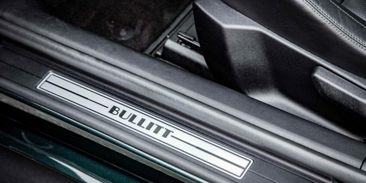 Ford revela Mustang Bullitt para a Europa! 19