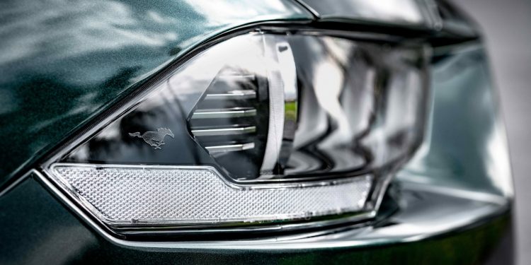 Ford revela Mustang Bullitt para a Europa! 15