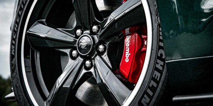 Ford revela Mustang Bullitt para a Europa! 14