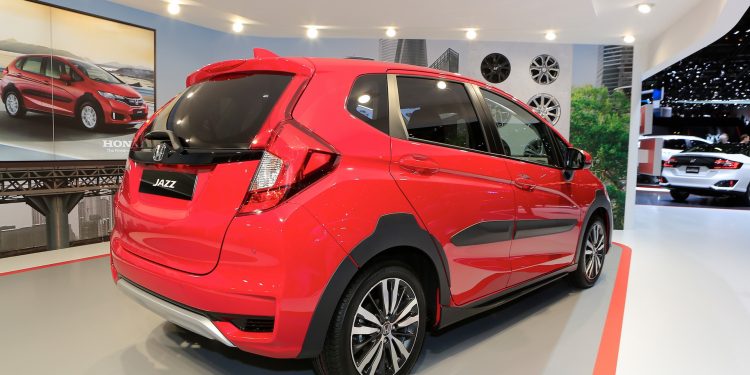 Honda Jazz de "calças arregaçadas" chega a Portugal! 15