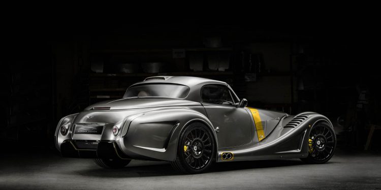 Morgan Aero 8 recebe edição final GT! 17