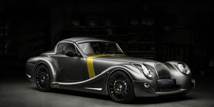 Morgan Aero 8 recebe edição final GT! 16