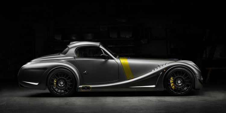 Morgan Aero 8 recebe edição final GT! 15