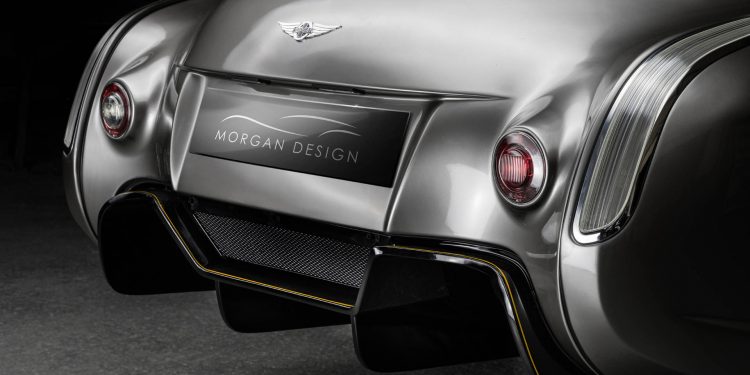 Morgan Aero 8 recebe edição final GT! 14