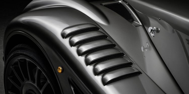 Morgan Aero 8 recebe edição final GT! 13