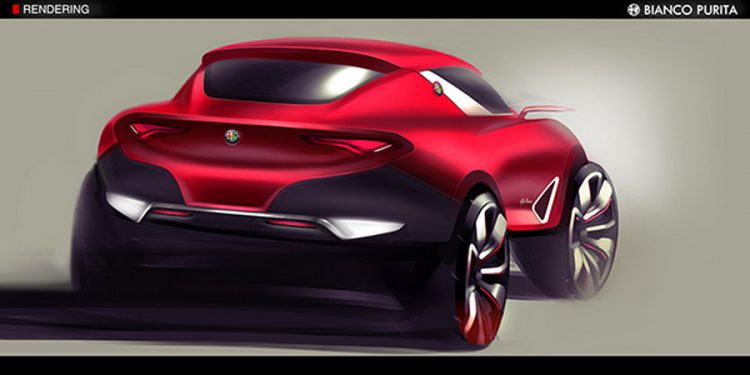 Novo Alfa Romeo Mito pode ser um SUV! 14