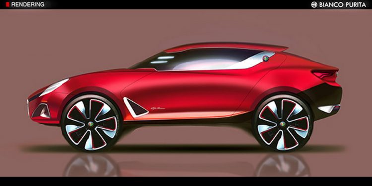 Novo Alfa Romeo Mito pode ser um SUV! 13