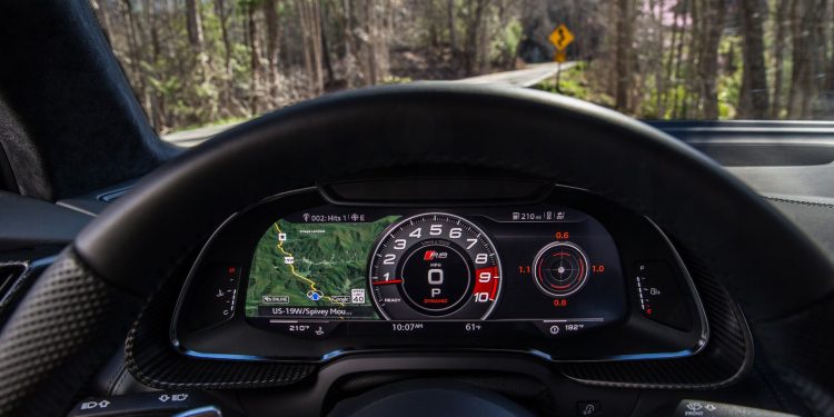 O Audi R8 pode ter os dias contados? 24