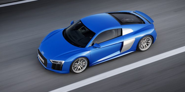 O Audi R8 pode ter os dias contados? 15
