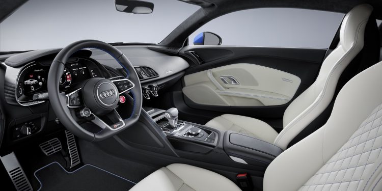 O Audi R8 pode ter os dias contados? 14