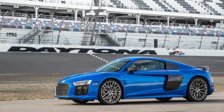 O Audi R8 pode ter os dias contados? 23