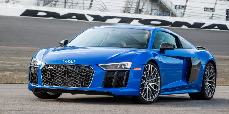 O Audi R8 pode ter os dias contados? 22