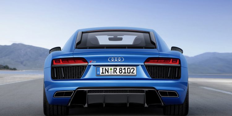 O Audi R8 pode ter os dias contados? 18