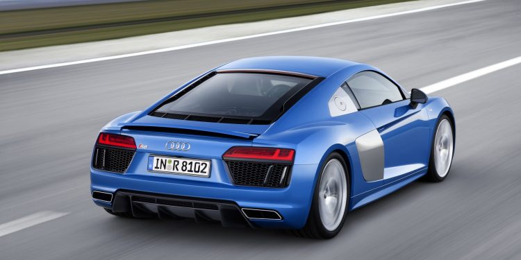 O Audi R8 pode ter os dias contados? 17