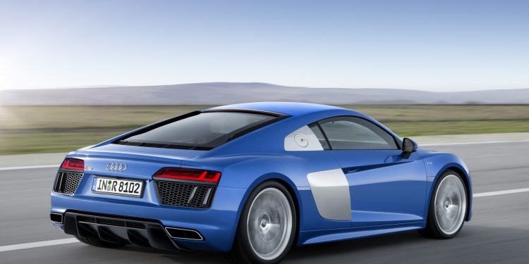 O Audi R8 pode ter os dias contados? 16