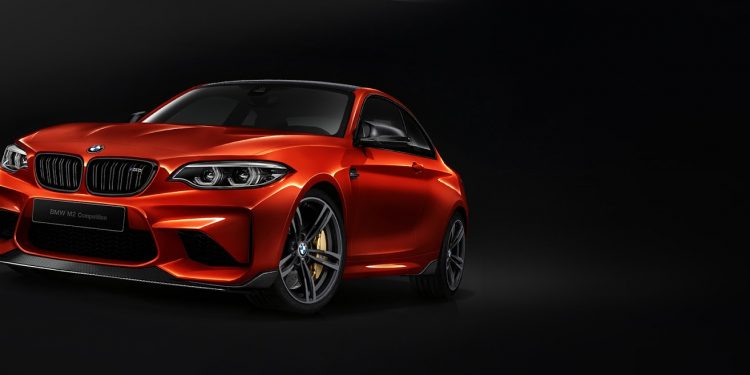 BMW M2 Competition recebe motor do BMW M4! 16