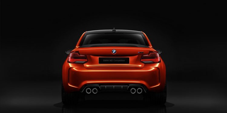 BMW M2 Competition recebe motor do BMW M4! 15