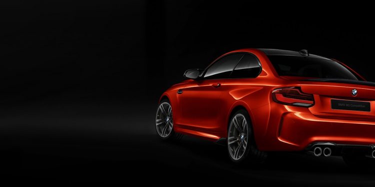 BMW M2 Competition recebe motor do BMW M4! 14