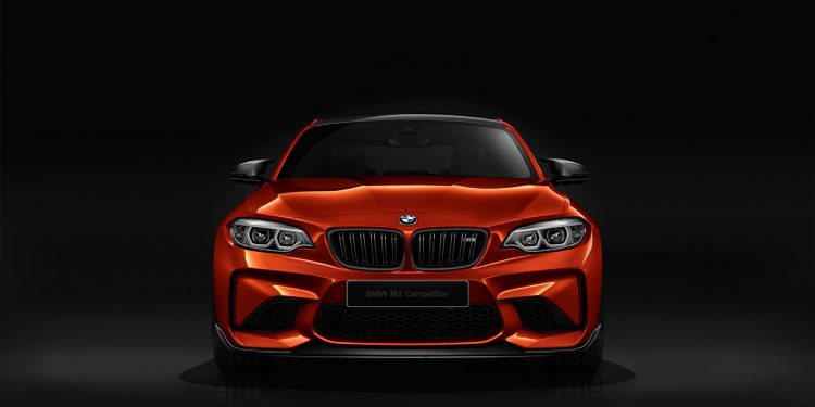 BMW M2 Competition recebe motor do BMW M4! 13