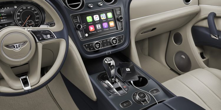 Este é o Bentley Bentayga Híbrido! 19