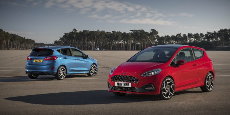 Ford revela especificações do novo Fiesta ST! 31